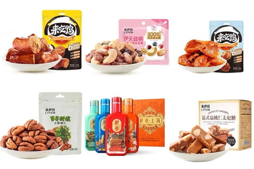 來伊份屢獲殊榮 旗下產品再登上海特色旅游食品榜單，農副產品備受青睞