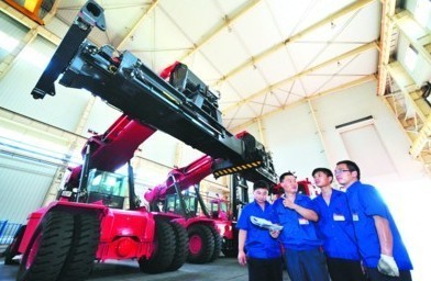匠心筑夢 安徽合力叉車領航創新，驅動先進制造業未來